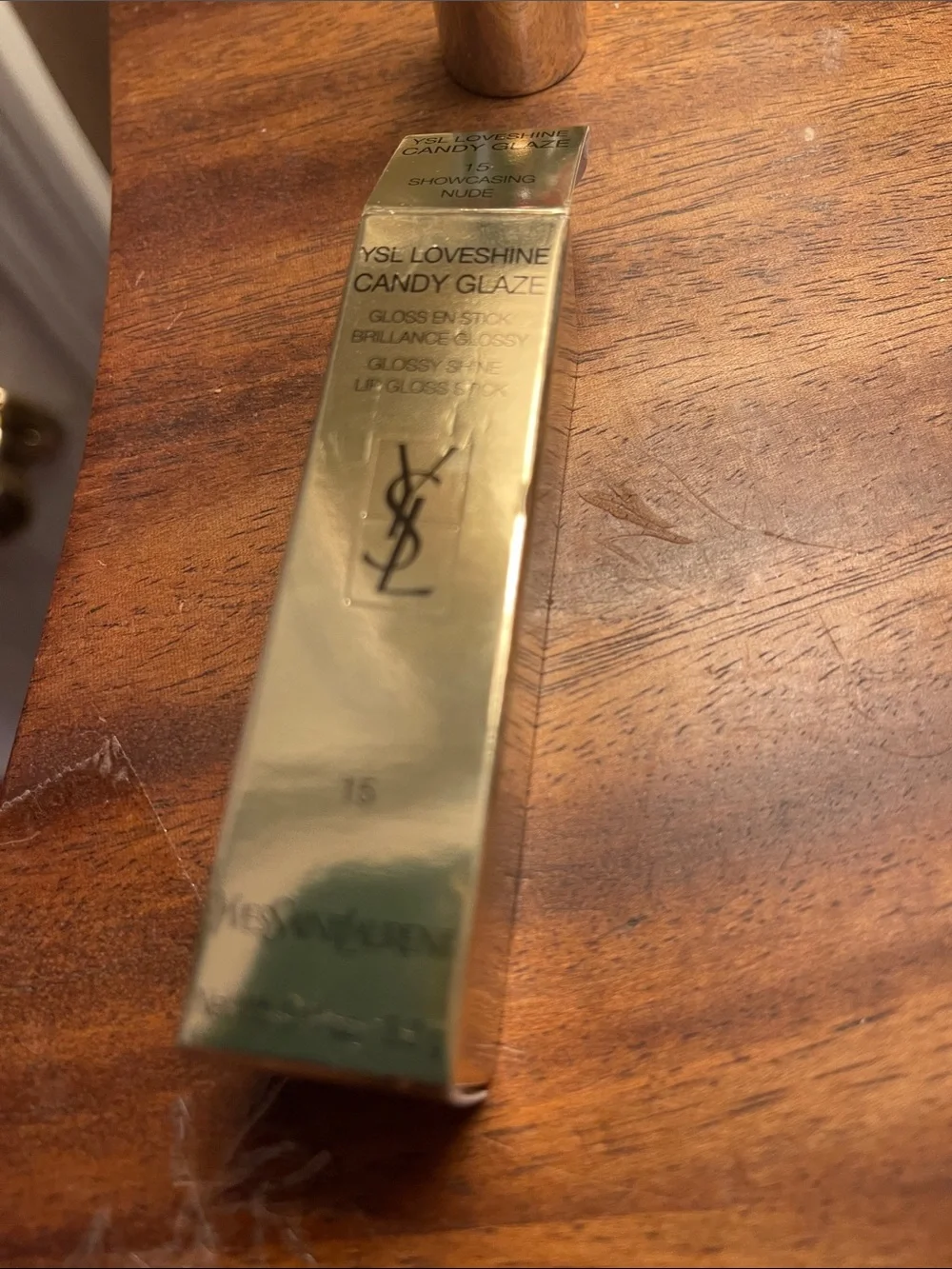 Yves Saint Laurent high shine